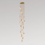 Harvest Alabaster Pendant Lamp