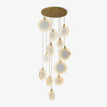 Harvest Alabaster Pendant Lamp