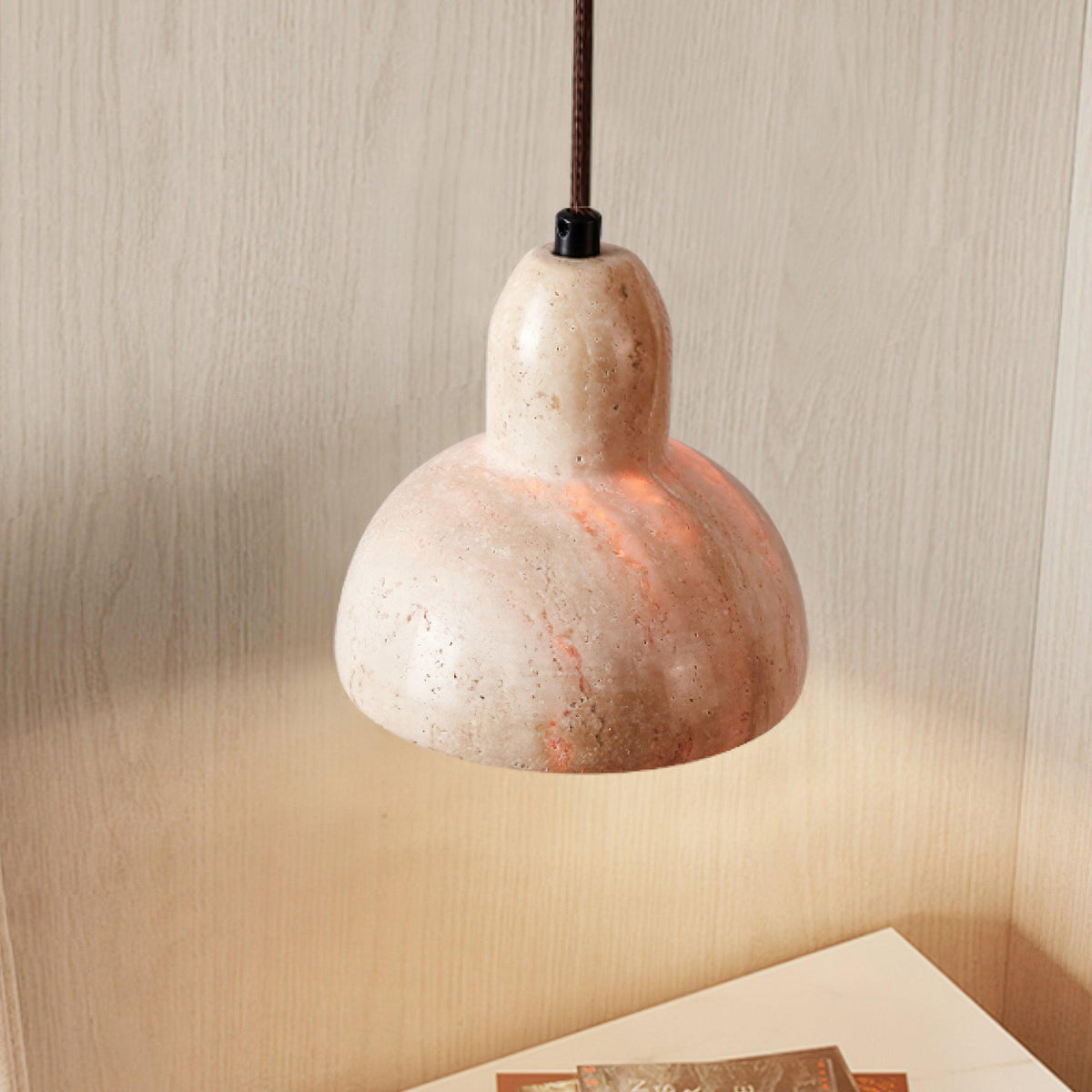 Harvest Halo Pendant Lamp