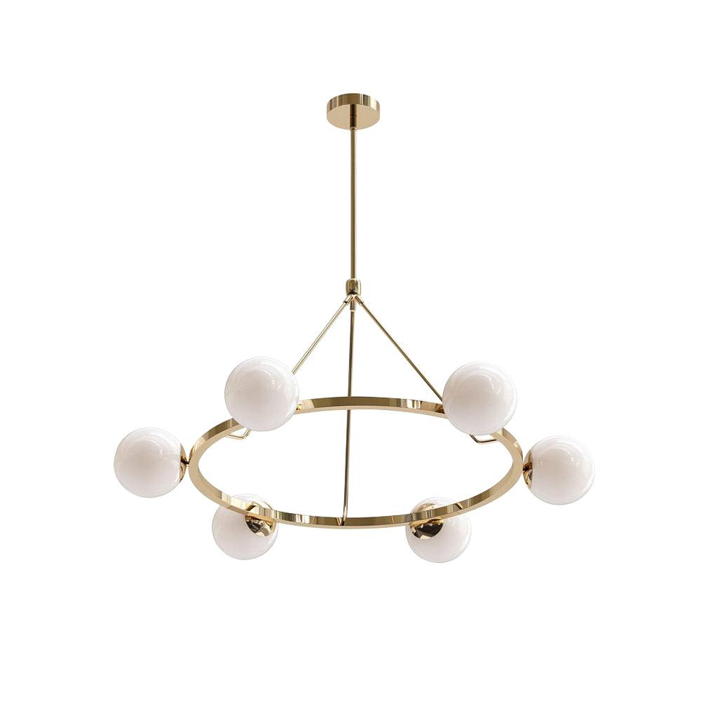 Hayes Round Chandelier