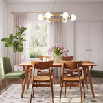 Hayes Round Chandelier