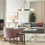 Hayes Round Chandelier