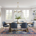 Hayes Round Chandelier