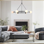 Hayes Round Chandelier