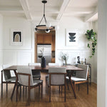 Hayes Round Chandelier