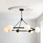 Hayes Round Chandelier