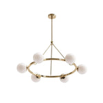 Hayes Round Chandelier