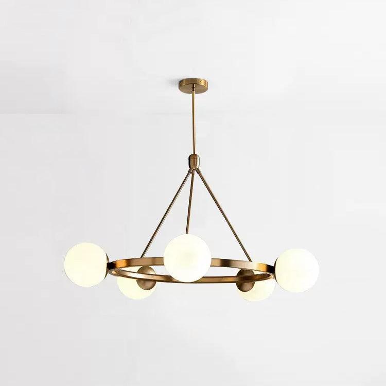 Hayes Round Chandelier