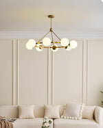 Hayes Round Chandelier