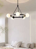 Hayes Round Chandelier