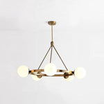 Hayes Round Chandelier