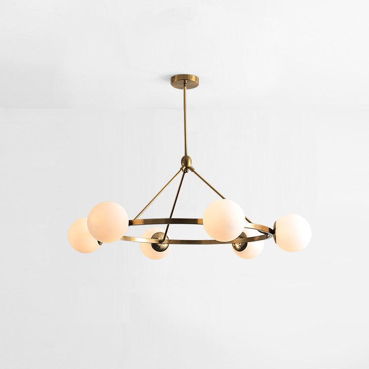 Hayes Round Chandelier