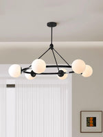 Hayes Round Chandelier