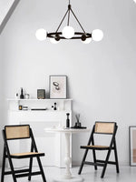 Hayes Round Chandelier