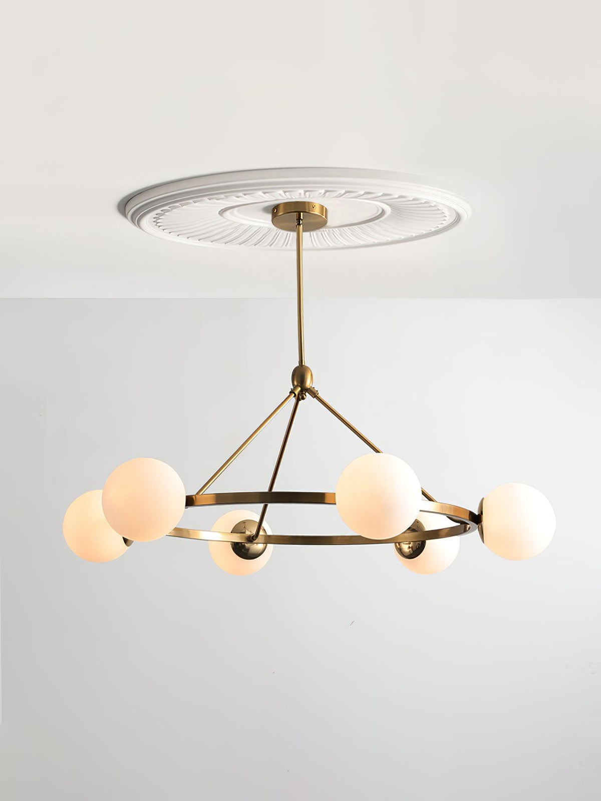 Hayes Round Chandelier