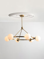 Hayes Round Chandelier