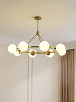 Hayes Round Chandelier