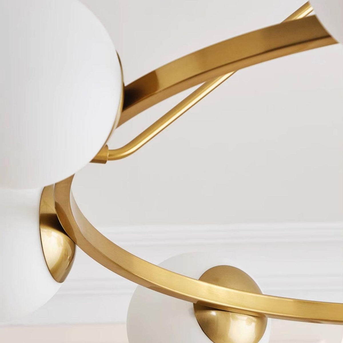 Hayes Round Chandelier