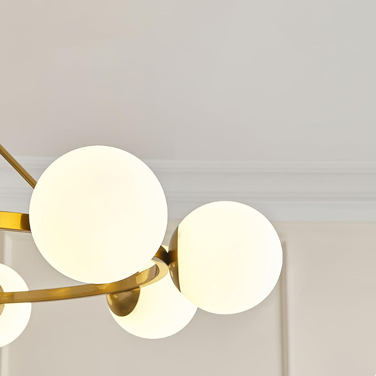 Hayes Round Chandelier