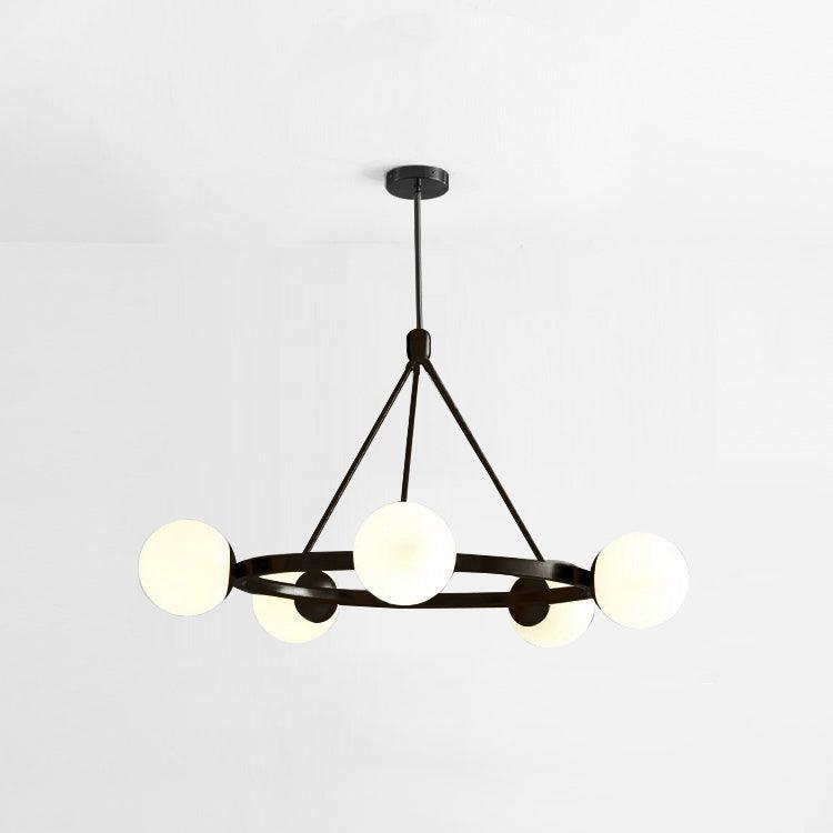 Hayes Round Chandelier