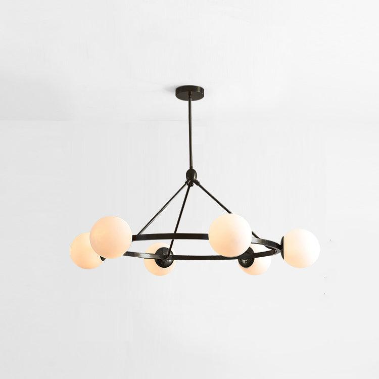 Hayes Round Chandelier