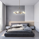 Hayes Round Chandelier