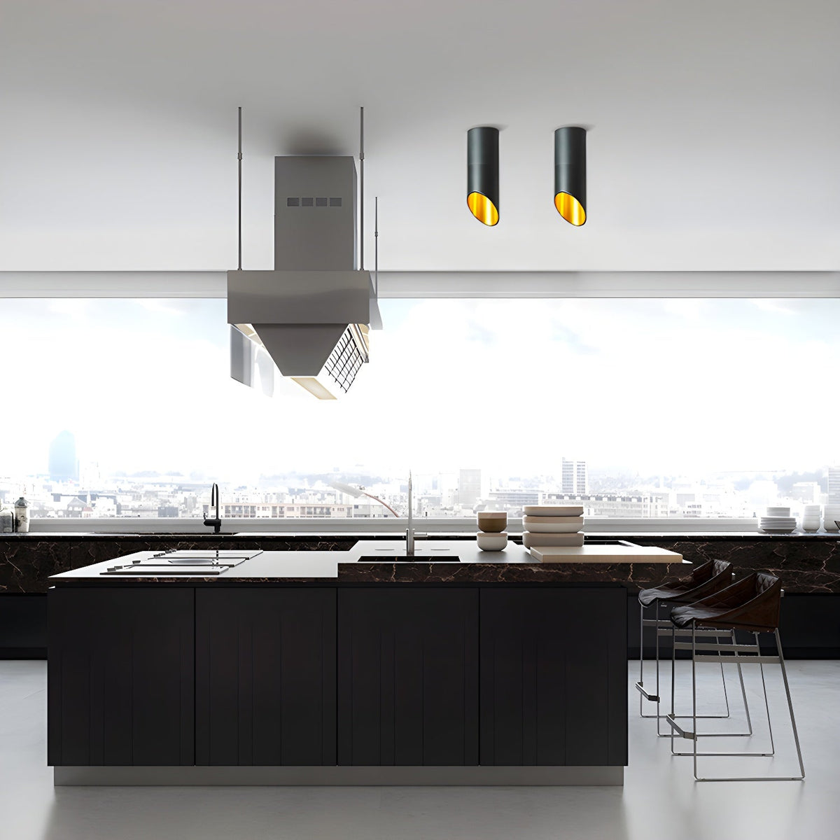 Hazel Tube Surface Downlight