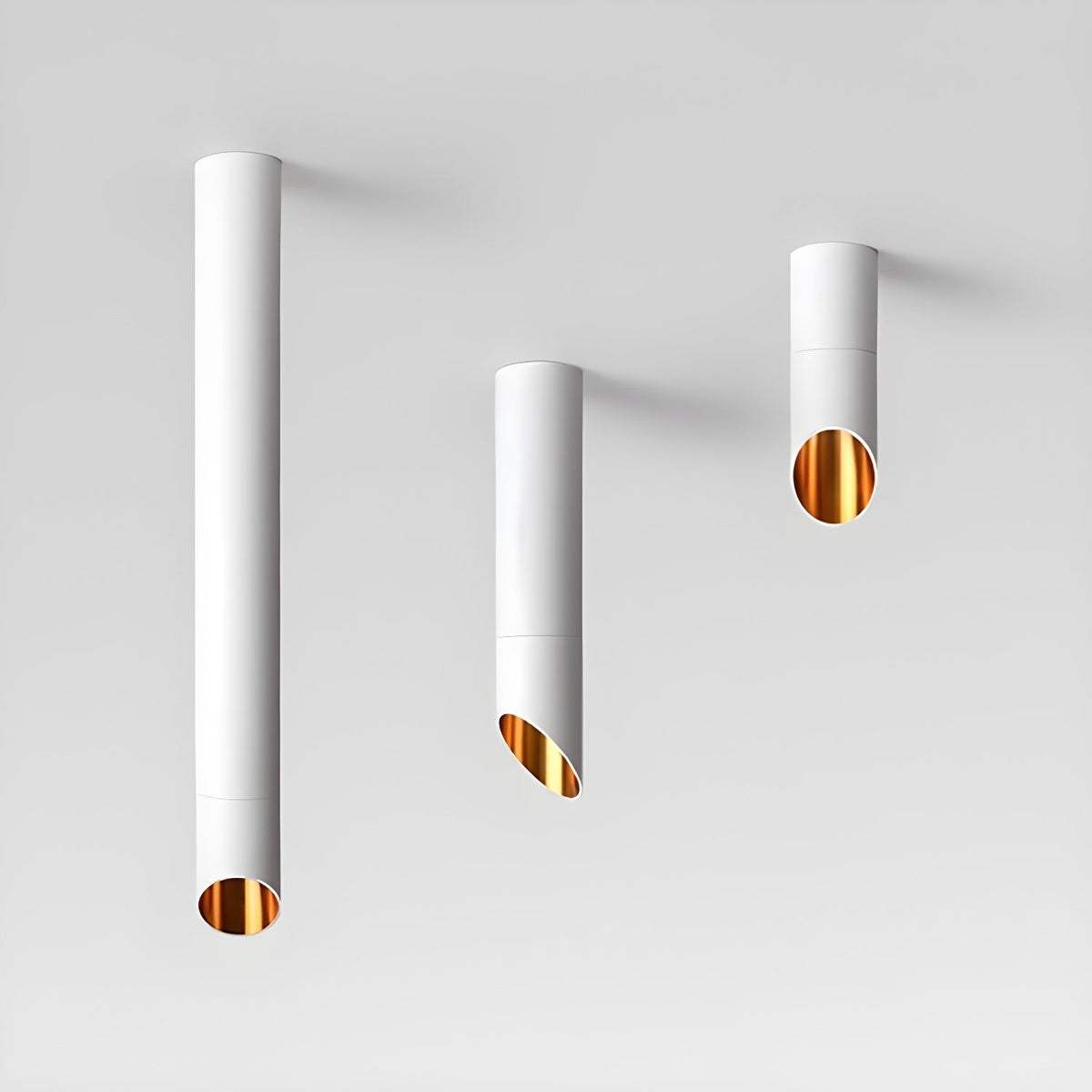 Hazel Tube Surface Downlight