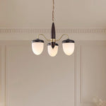 Hazelnut Branch Chandelier