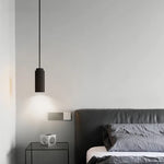 Modern LED Pendant Light for Bedside, Restaurant, Bar, Study - Elegant Table Decor