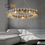 Luxury Crystal Chandelier Lighting for Dinning Room