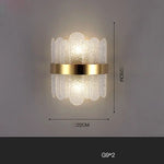 Golden Stainless Steel LED Designer Chandelier for Dining Room