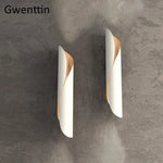 Modern Calla Wall SconceLed Lights, Bedroom & Bathroom Lamp Fixtures
