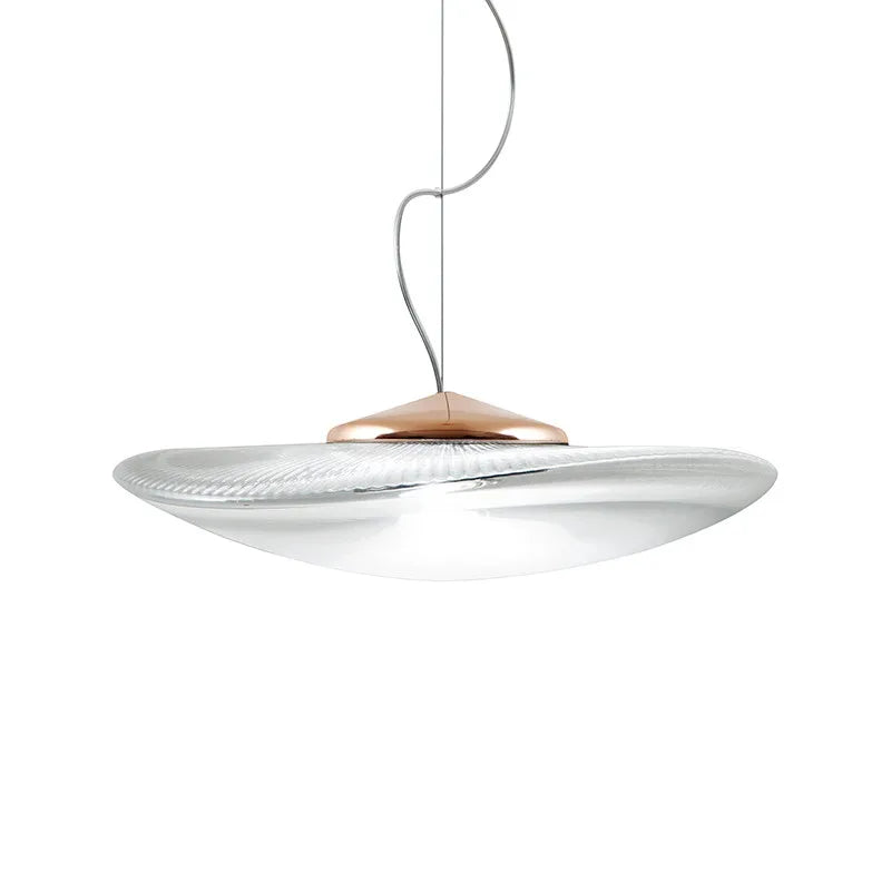 F35 Glass Pendant Lamp: Nordic Design for Living, Dining, Bedroom