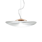 F35 Glass Pendant Lamp: Nordic Design for Living, Dining, Bedroom