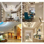 Round LED Downlight 18W 15W 12W 9W 7W AC220V Recessed LED Ceiling Spot Light