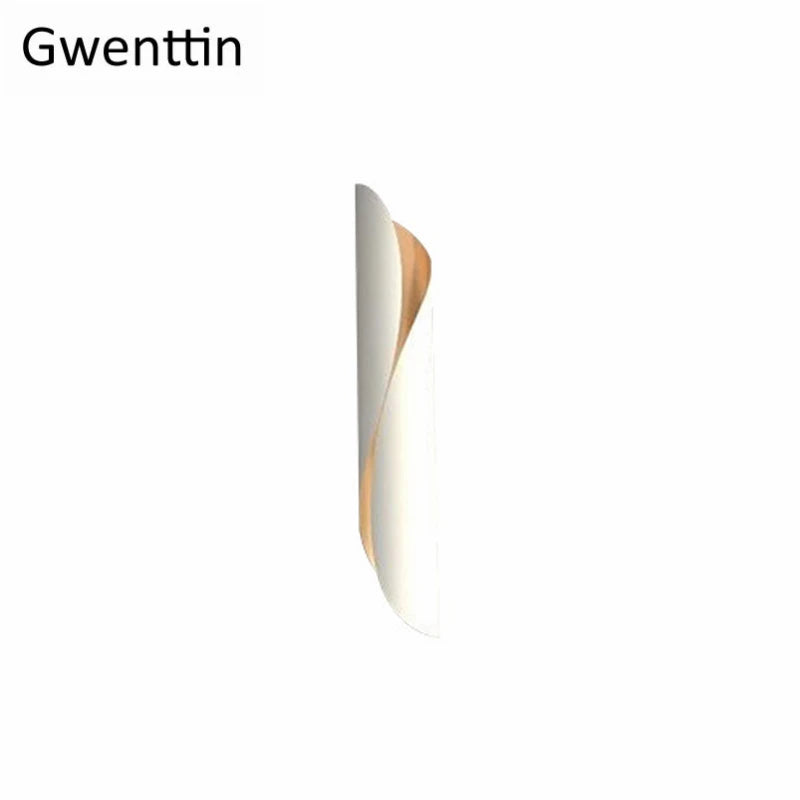 Modern Calla Wall SconceLed Lights, Bedroom & Bathroom Lamp Fixtures