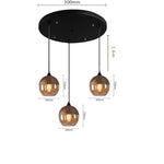 Nordic Wood LED Pendant Lights for Dinning Room Bedroom Cafe Bar Restaurant