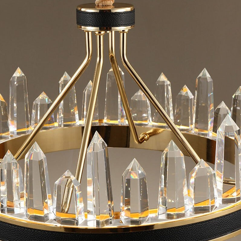 Villa Contemporary Chandelier