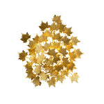LED Golden Maple Leaves Wall Sconce for Bedroom and Corridor