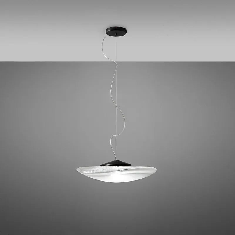 F35 Glass Pendant Lamp: Nordic Design for Living, Dining, Bedroom