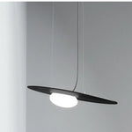 Nordic Iron Bar Pendant Light for Artful Room Decor