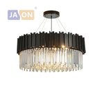 LED Crystal Chandelier Lighting for Foyer décor
