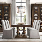 Modern LED Oval Crystal Chandelier Black Pendant Light for Kitchen Island Dining Room