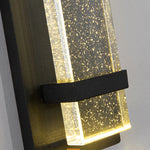 Outdoor LED Wall Lamp with PIR Motion Sensor and IP65 Waterproof Grade