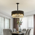 Lugano Crystal Chandelier