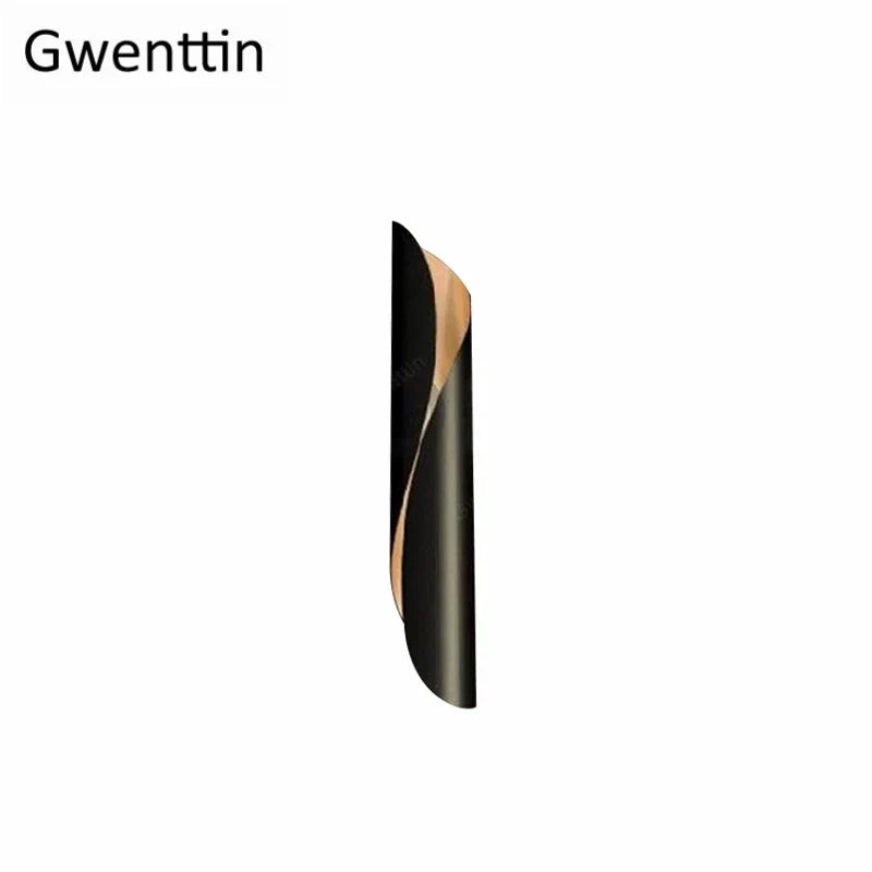 Modern Calla Wall SconceLed Lights, Bedroom & Bathroom Lamp Fixtures