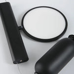 Modern White LED Pendant Light for Living Room, Bedroom, Reading - Designer Nordic Style