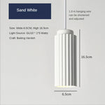 Modern LED Pendant Light for Bedside, Restaurant, Bar, Study - Elegant Table Decor