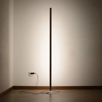 Nordic Wooden LED Floor Lamp for Living Room & Bedroom Decor